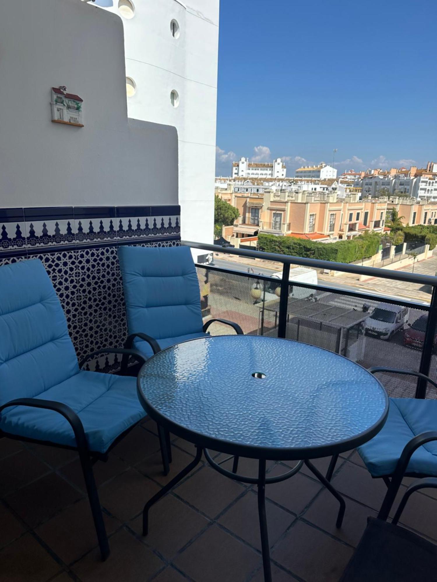 Ferienwohnung Nuevo Portil El Portil Exterior foto