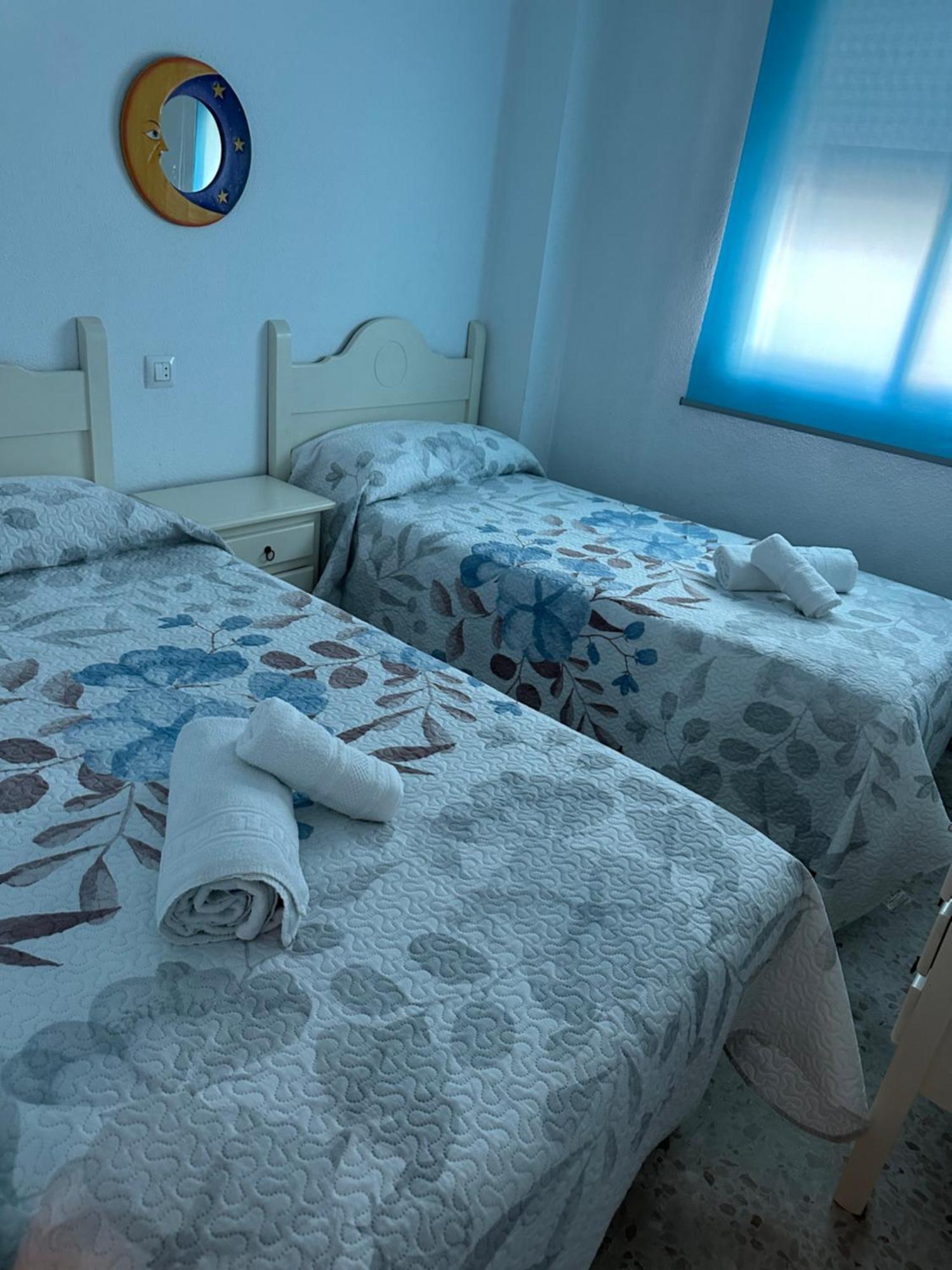 Ferienwohnung Nuevo Portil El Portil Exterior foto