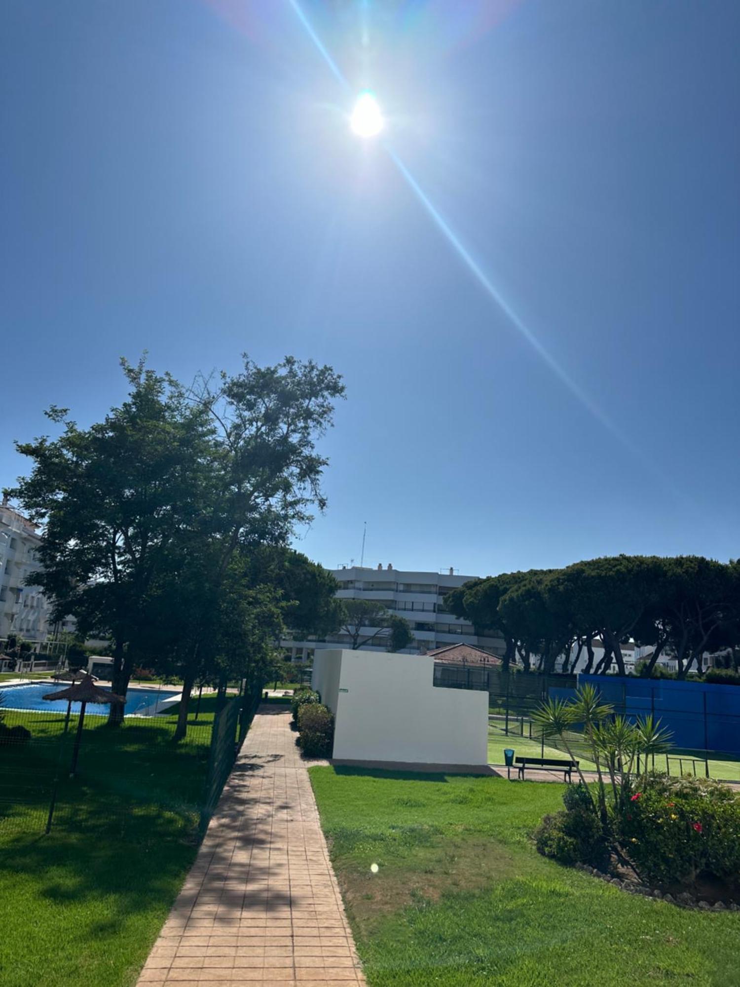 Ferienwohnung Nuevo Portil El Portil Exterior foto