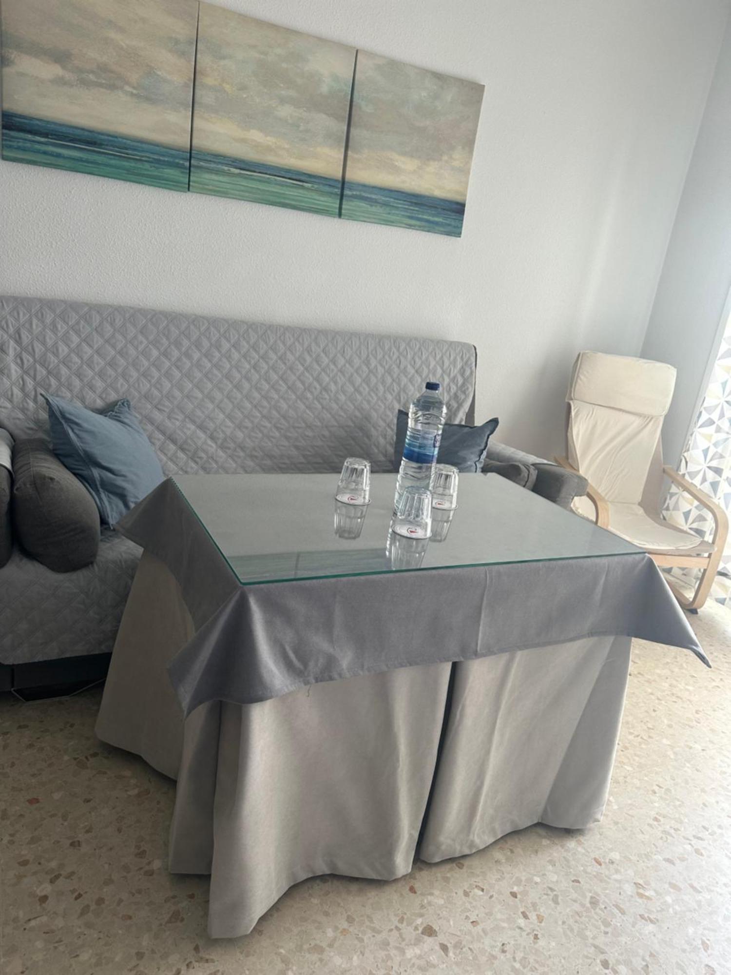 Ferienwohnung Nuevo Portil El Portil Exterior foto